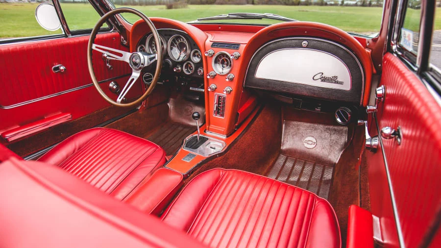 1964 Chevrolet Corvette C2 - Image 5 of 20