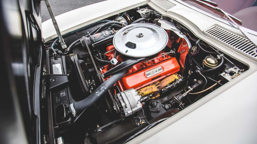 1964 Chevrolet Corvette C2 - Image 6 of 20