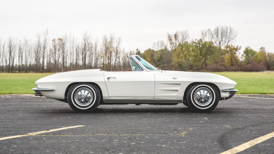 1964 Chevrolet Corvette C2 - Image 8 of 20