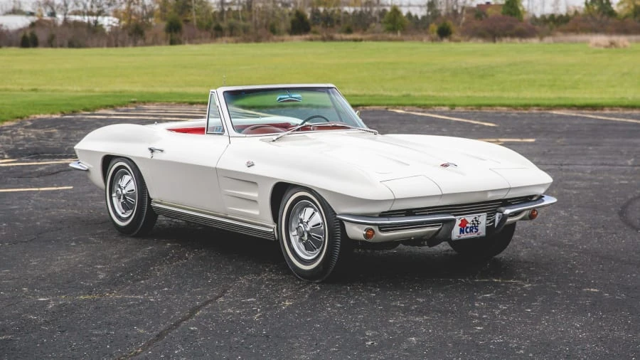 1964 Chevrolet Corvette C2 - Image 12 of 20