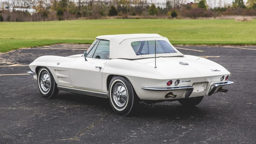 1964 Chevrolet Corvette C2 - Image 13 of 20