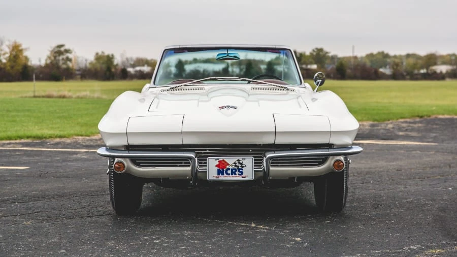 1964 Chevrolet Corvette C2 - Image 14 of 20