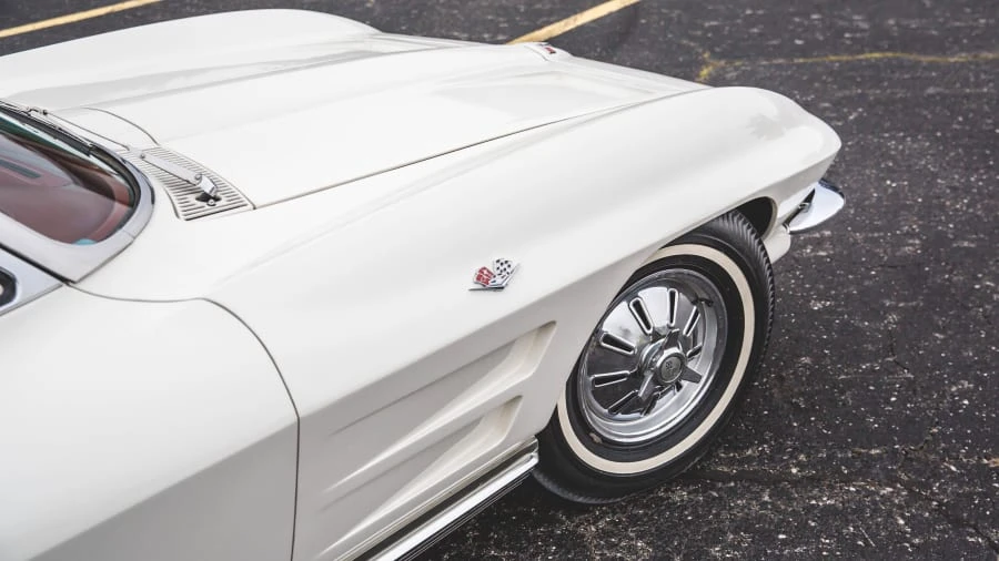 1964 Chevrolet Corvette C2 - Image 17 of 20