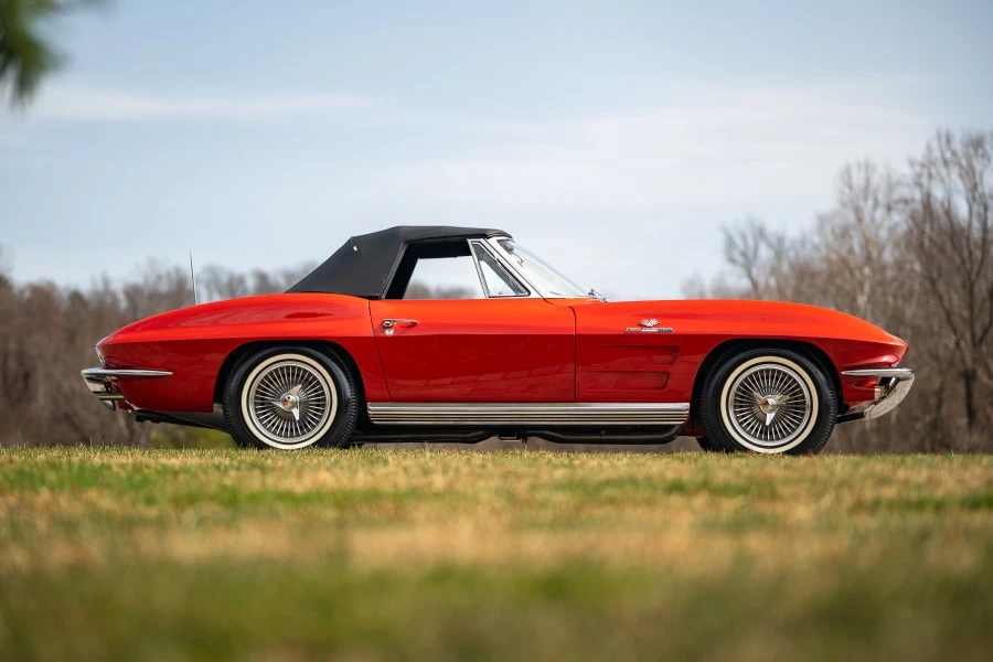 1964 Chevrolet Corvette C2 - Image 13 of 31
