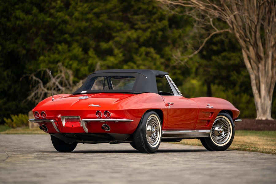 1964 Chevrolet Corvette C2 - Image 30 of 31