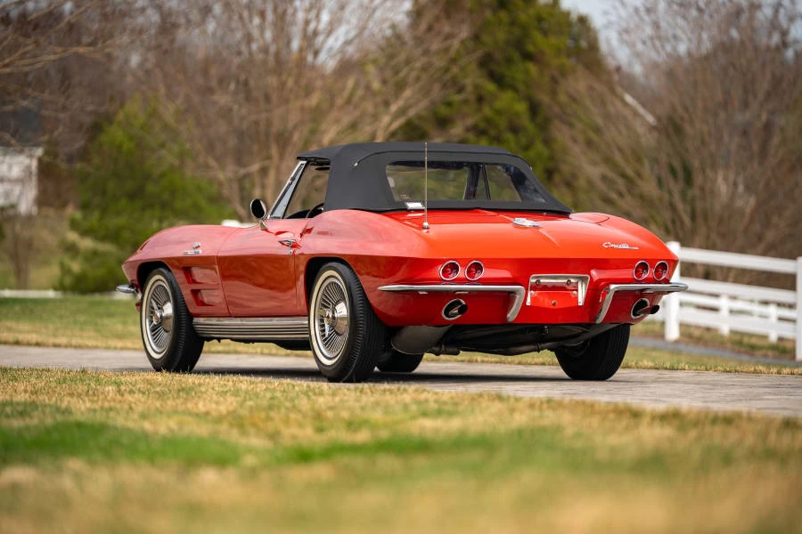 1964 Chevrolet Corvette C2 - Image 18 of 31