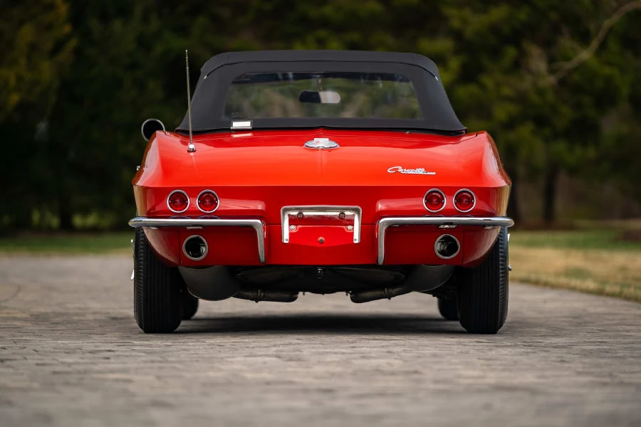 1964 Chevrolet Corvette C2 - Image 5 of 31