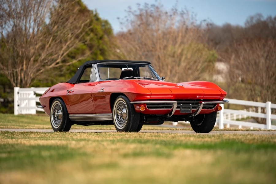 1964 Chevrolet Corvette C2 - Image 6 of 31