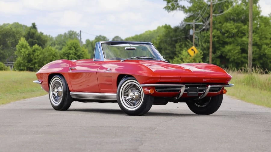 1964 Chevrolet Corvette C2 - Image 6 of 29
