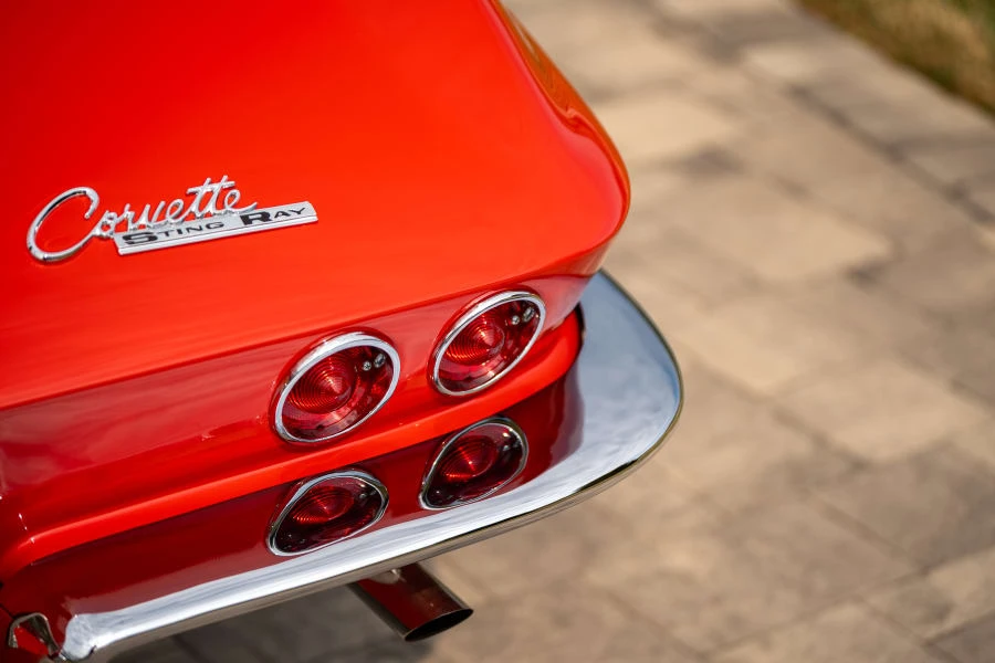 1964 Chevrolet Corvette C2 - Image 17 of 31