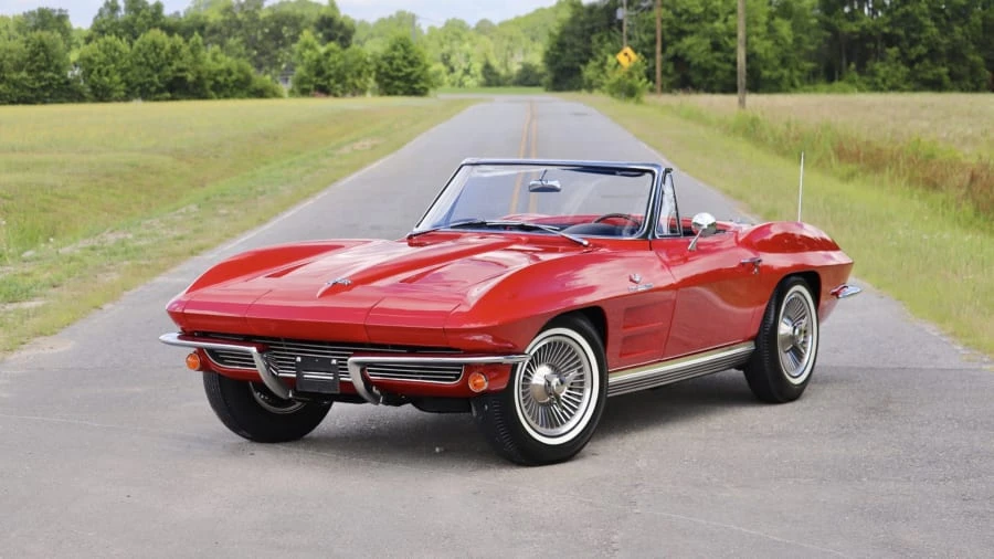 1964 Chevrolet Corvette C2 - Image 8 of 29