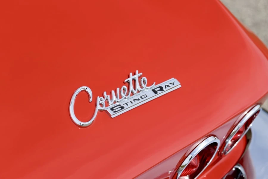 1964 Chevrolet Corvette C2 - Image 10 of 29