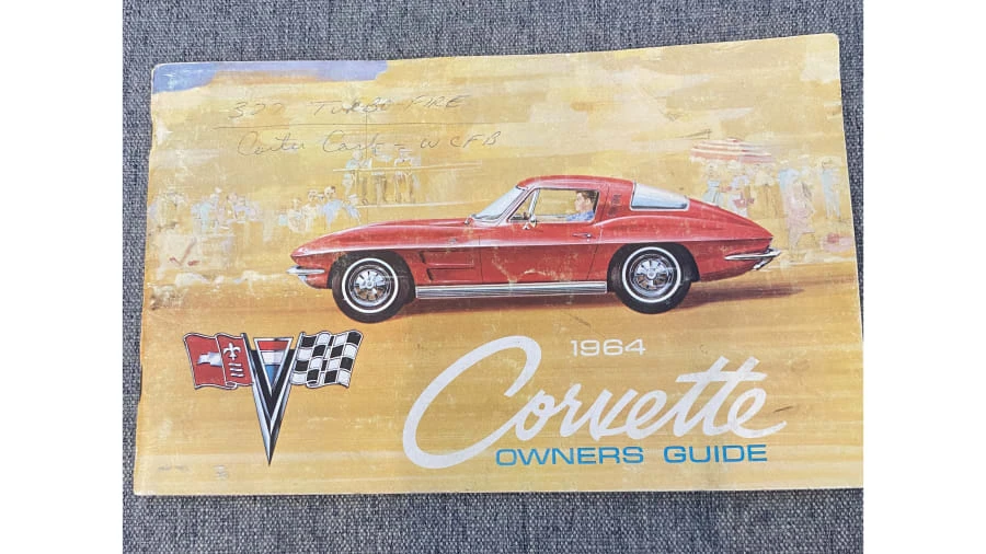 1964 Chevrolet Corvette C2 - Image 29 of 29
