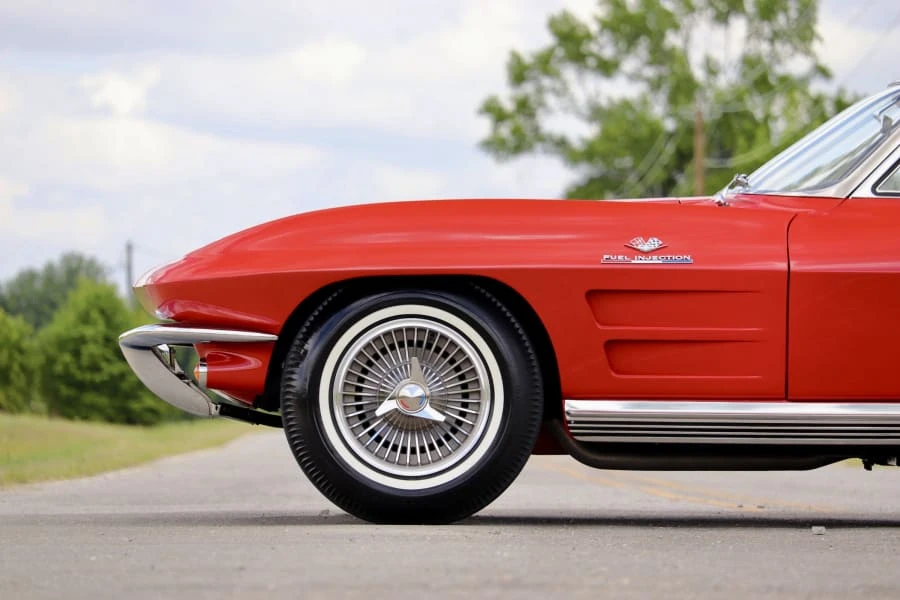 1964 Chevrolet Corvette C2 - Image 18 of 29