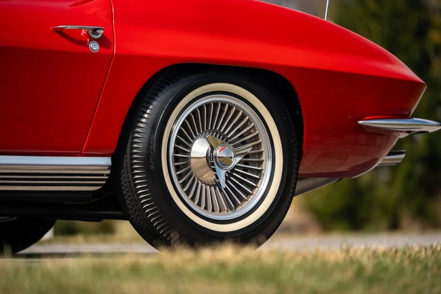 1964 Chevrolet Corvette C2 - Image 11 of 31