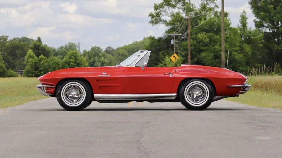 1964 Chevrolet Corvette C2 - Image 2 of 29