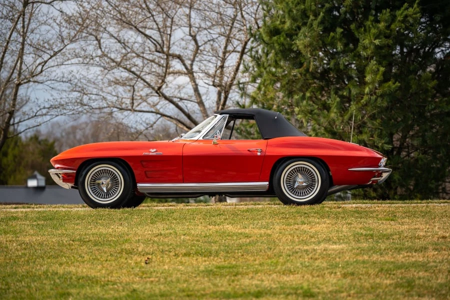 1964 Chevrolet Corvette C2 - Image 2 of 31