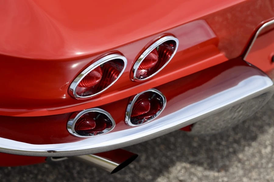 1964 Chevrolet Corvette C2 - Image 17 of 29