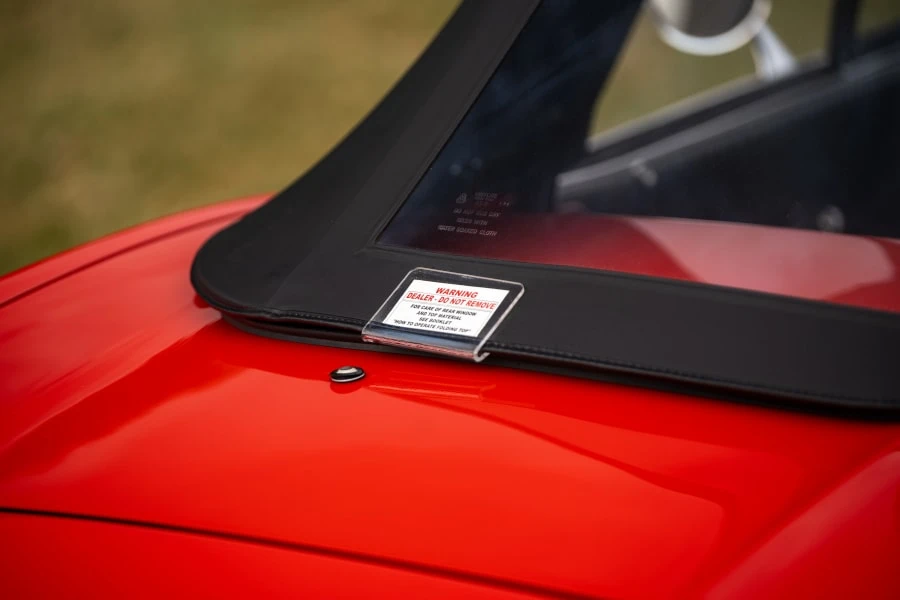 1964 Chevrolet Corvette C2 - Image 23 of 31