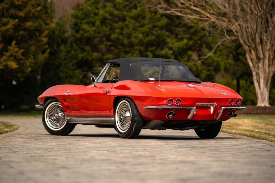 1964 Chevrolet Corvette C2 - Image 29 of 31