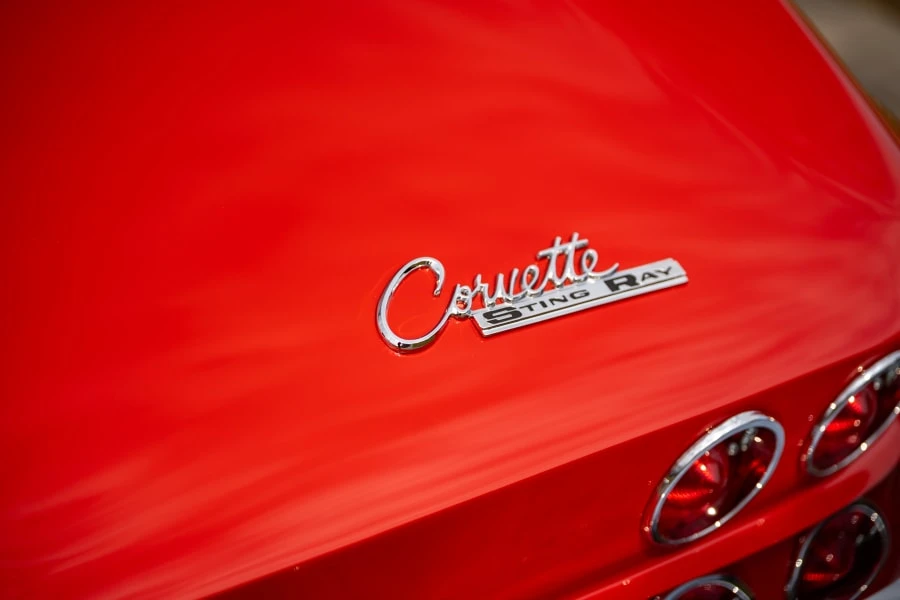 1964 Chevrolet Corvette C2 - Image 28 of 31