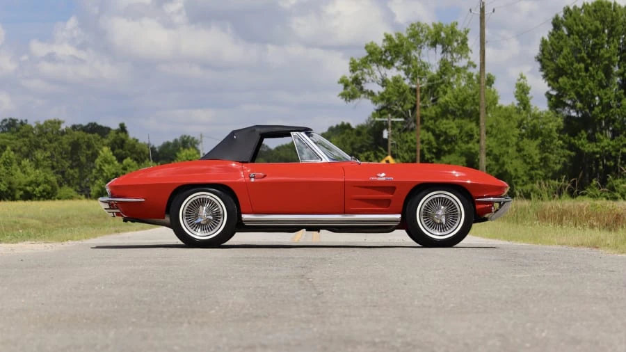 1964 Chevrolet Corvette C2 - Image 4 of 29