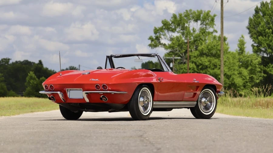 1964 Chevrolet Corvette C2 - Image 3 of 29