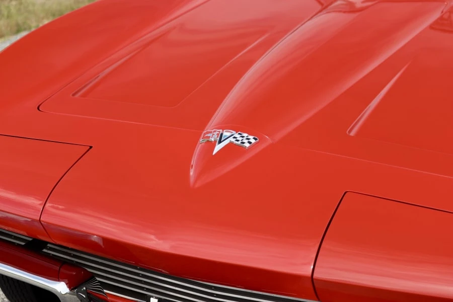 1964 Chevrolet Corvette C2 - Image 12 of 29