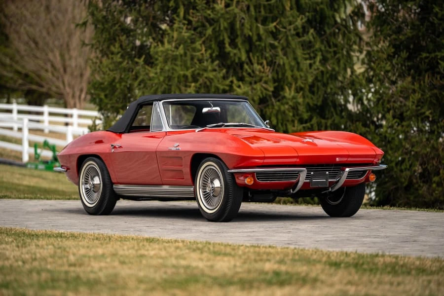 1964 Chevrolet Corvette C2 - Image 15 of 31