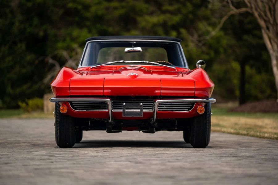 1964 Chevrolet Corvette C2 - Image 4 of 31