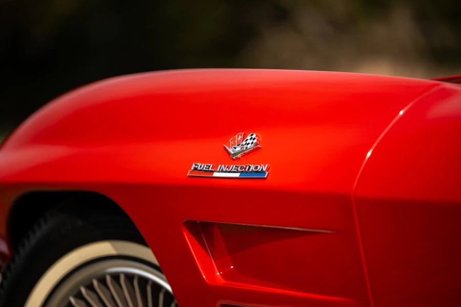 1964 Chevrolet Corvette C2 - Image 27 of 31