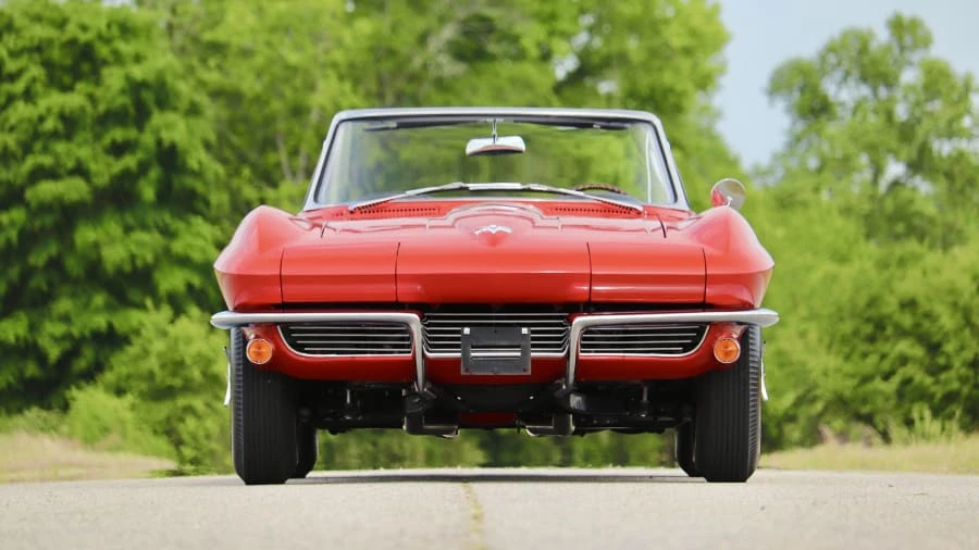 1964 Chevrolet Corvette C2 - Image 5 of 29