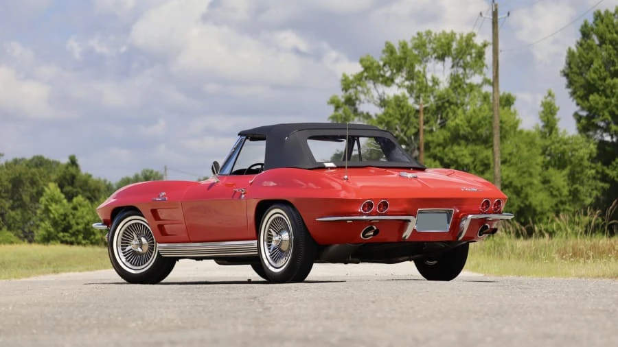 1964 Chevrolet Corvette C2 - Image 7 of 29