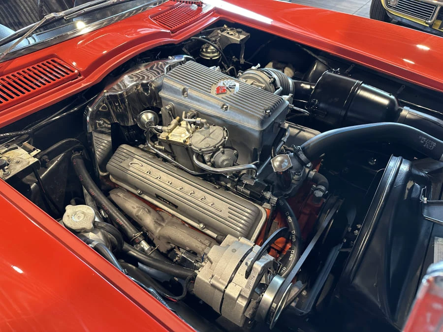 1964 Chevrolet Corvette C2 - Image 28 of 29