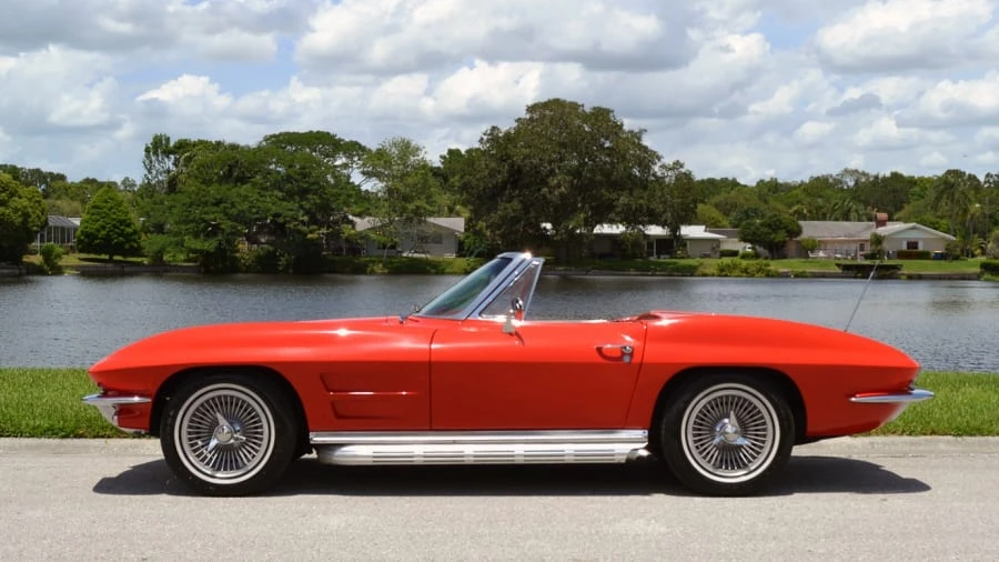 1964 Chevrolet Corvette C2 - Image 2 of 8