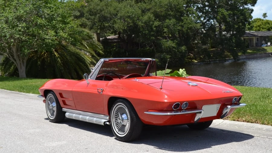 1964 Chevrolet Corvette C2 - Image 3 of 8
