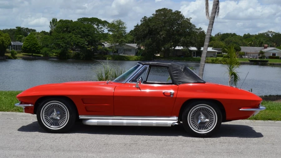1964 Chevrolet Corvette C2 - Image 4 of 8