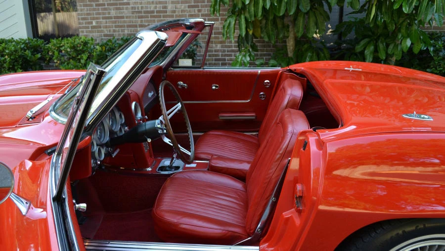 1964 Chevrolet Corvette C2 - Image 5 of 8