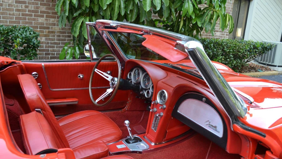 1964 Chevrolet Corvette C2 - Image 6 of 8