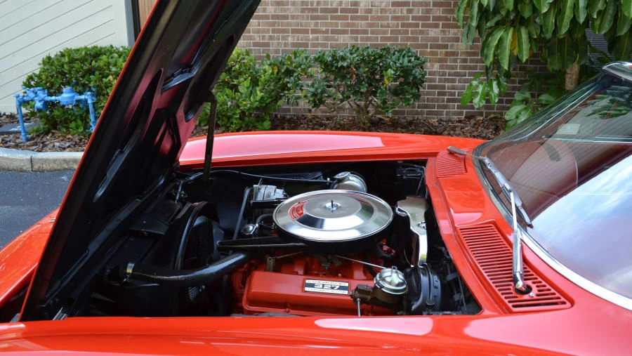 1964 Chevrolet Corvette C2 - Image 7 of 8