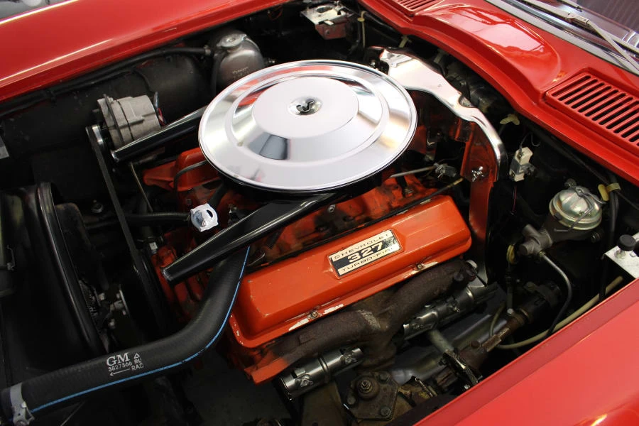 1964 Chevrolet Corvette C2 - Image 6 of 9