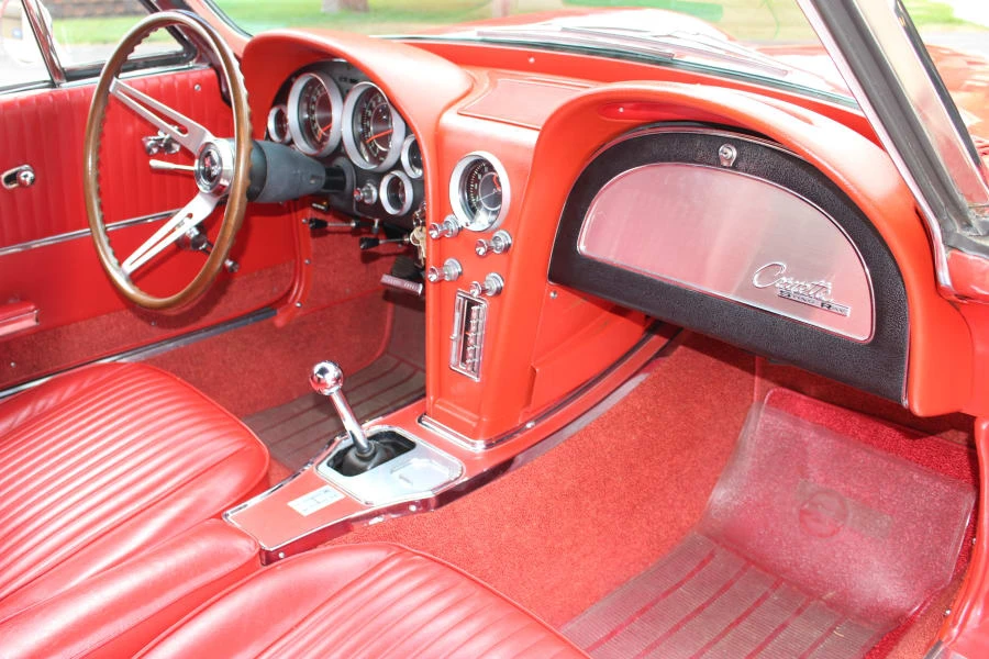 1964 Chevrolet Corvette C2 - Image 4 of 9