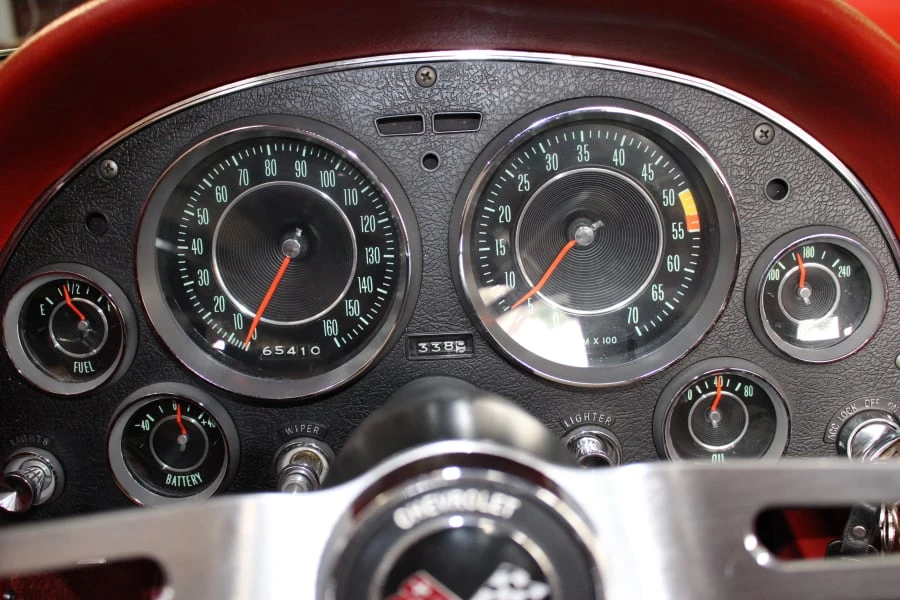 1964 Chevrolet Corvette C2 - Image 5 of 9
