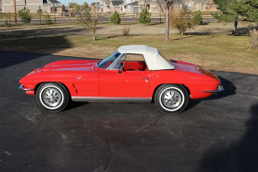 1964 Chevrolet Corvette C2 - Image 2 of 9