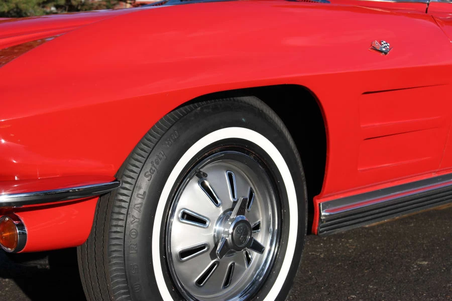 1964 Chevrolet Corvette C2 - Image 8 of 9