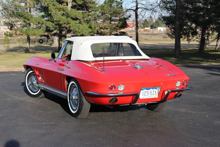 1964 Chevrolet Corvette C2 - Image 3 of 9