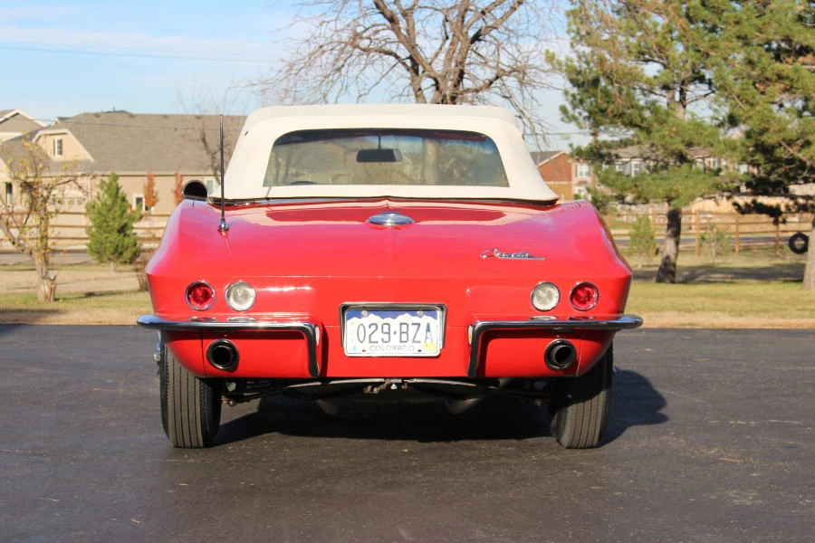 1964 Chevrolet Corvette C2 - Image 9 of 9