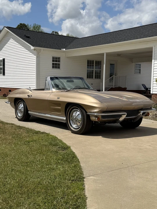 1964 Chevrolet Corvette C2 - Image 2 of 31
