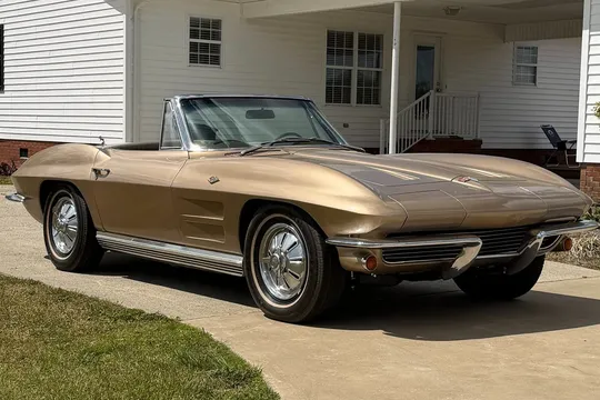 1964 Chevrolet Corvette C2 Convertible
