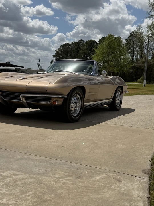 1964 Chevrolet Corvette C2 - Image 3 of 31